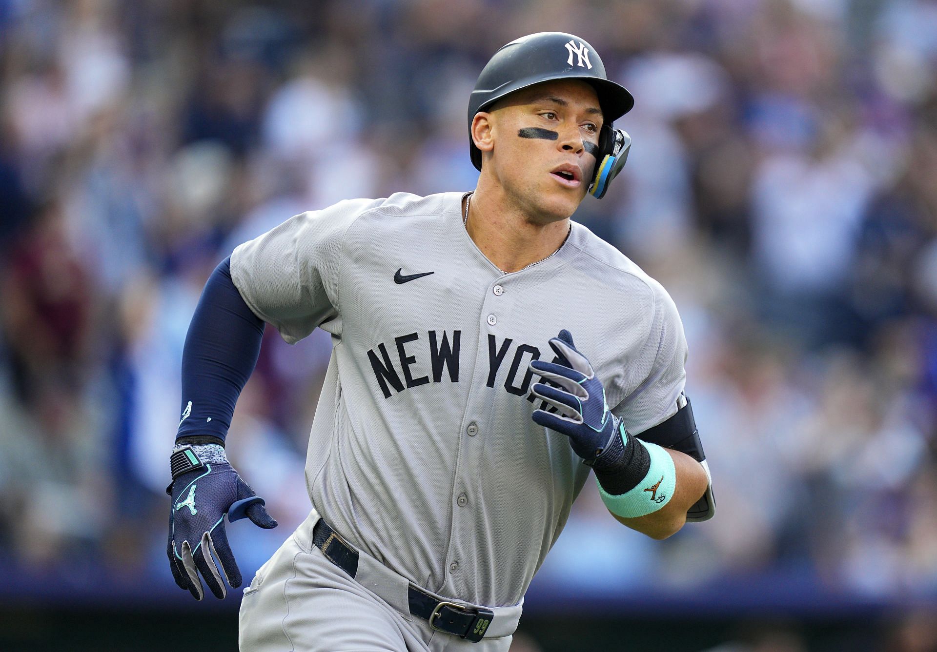 New York Yankees v Kansas City Royals - Source: Getty
